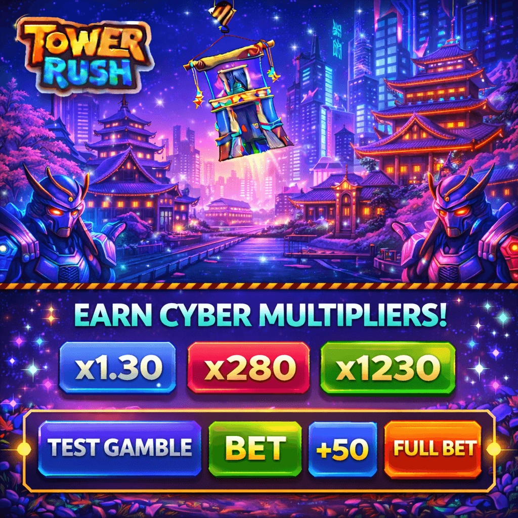 Tower Rush Bonus Features Breakdown